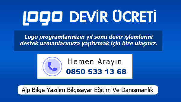 logo go devir işlemleri